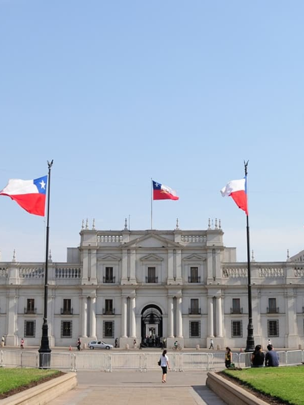 Intercâmbio no Chile 2025
