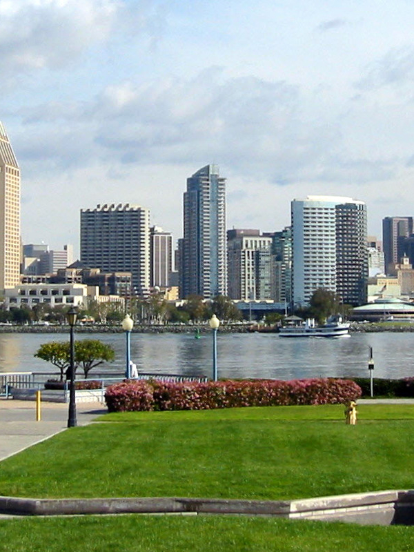 Ecole d'anglais à San Diego 2025