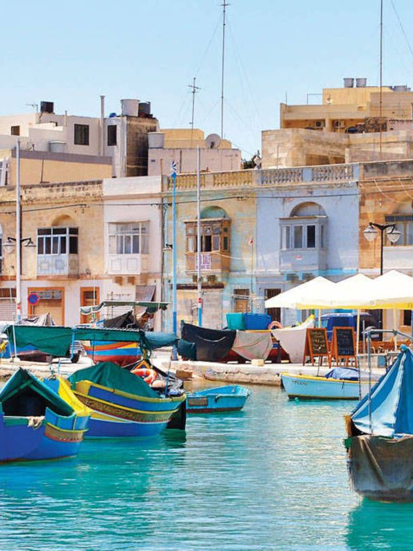 Escola de inglês em Malta 2025