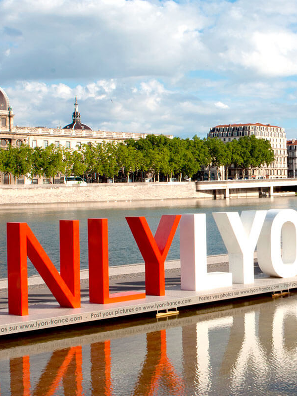 Escuela de francés en Lyon 2025