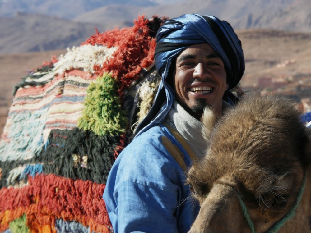 Learn Arabic in Morocco