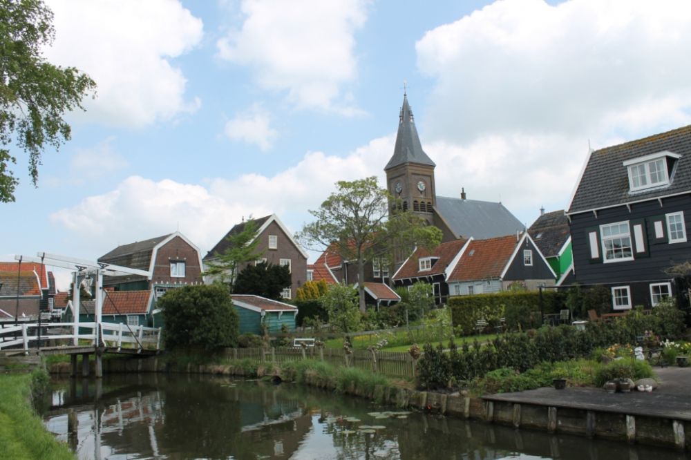 Aprenda holandês na Holanda
