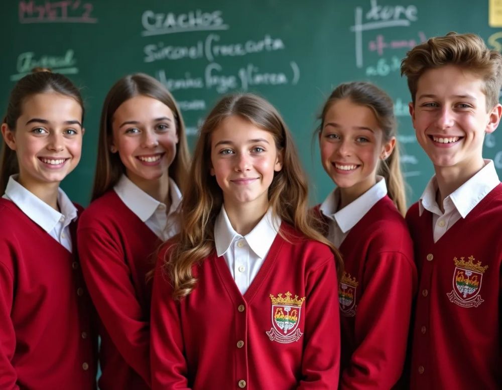Instituto en el Extranjero España - primeros días en la escuela