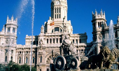 Escola de espanhol em Madrid 