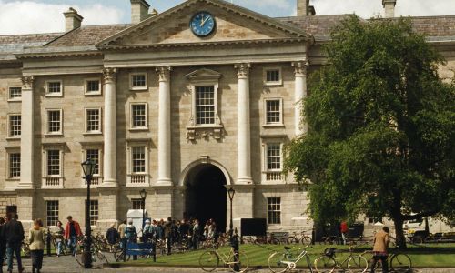 Homestay and School Immersion in Ireland 