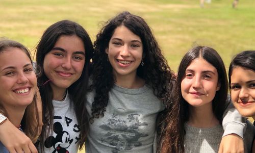 English courses for Teens in Ireland 