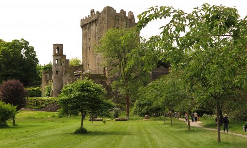 estudar no exterior Imersão em Casa de Família Irlanda