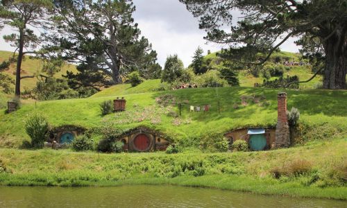 Año escolar en el extranjero Nueva Zelanda