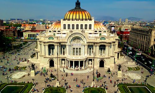 Año escolar en el extranjero México