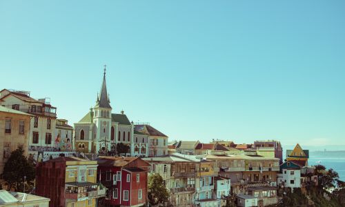 estudar no exterior Imersão em Casa de Família Chile