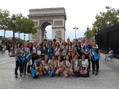 Student Exchange Programs in France for Australian students (and vice versa!)