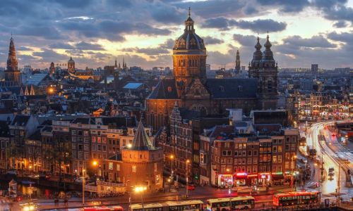 Homestay Immersion Netherlands - Dutch at a teacher's home in The Netherlands