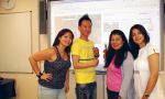 Aulas de inglês em Londres - aluno trabalhando em suas habilidades em inglês