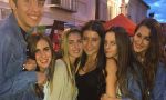 exchange program in Spain - exchange student with friends during Academic year program in Spain