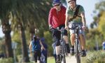 Cursos particulares de inglês em Melbourne - pedalar com o professor