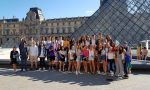 Cursos de francés para jóvenes en París- visitando Le Louvre