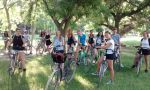 Escola de Verão em Valência - Passeio de bicicleta