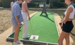 Cursos de francés para jóvenes en París - actividad de la tarde midgetgolf
