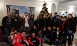 Imersão em casa de família italiana na Itália - celebrando o Natal na Itália