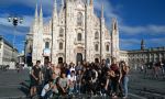 Imersão em casa de família italiana na Itália - explorando a Itália com um grupo de estudantes