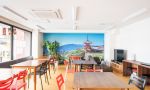 Cursos de japonês no Japão - a escola